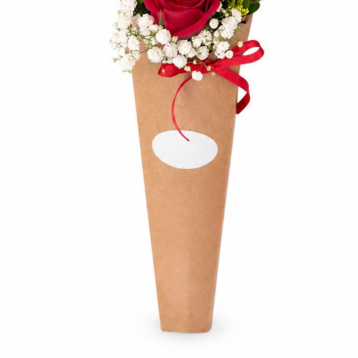 Rosas no cone