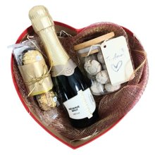 Caixa Coração para Namorados