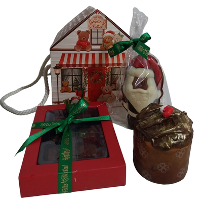 Casinha de Natal