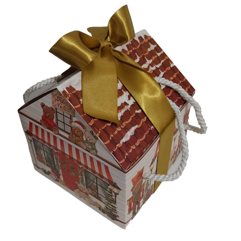 Casinha de Natal