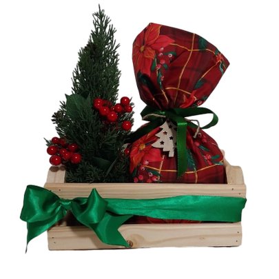 Caixote de Natal