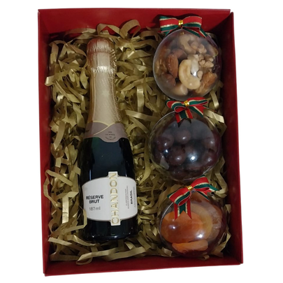 Caixa de Natal Luxo