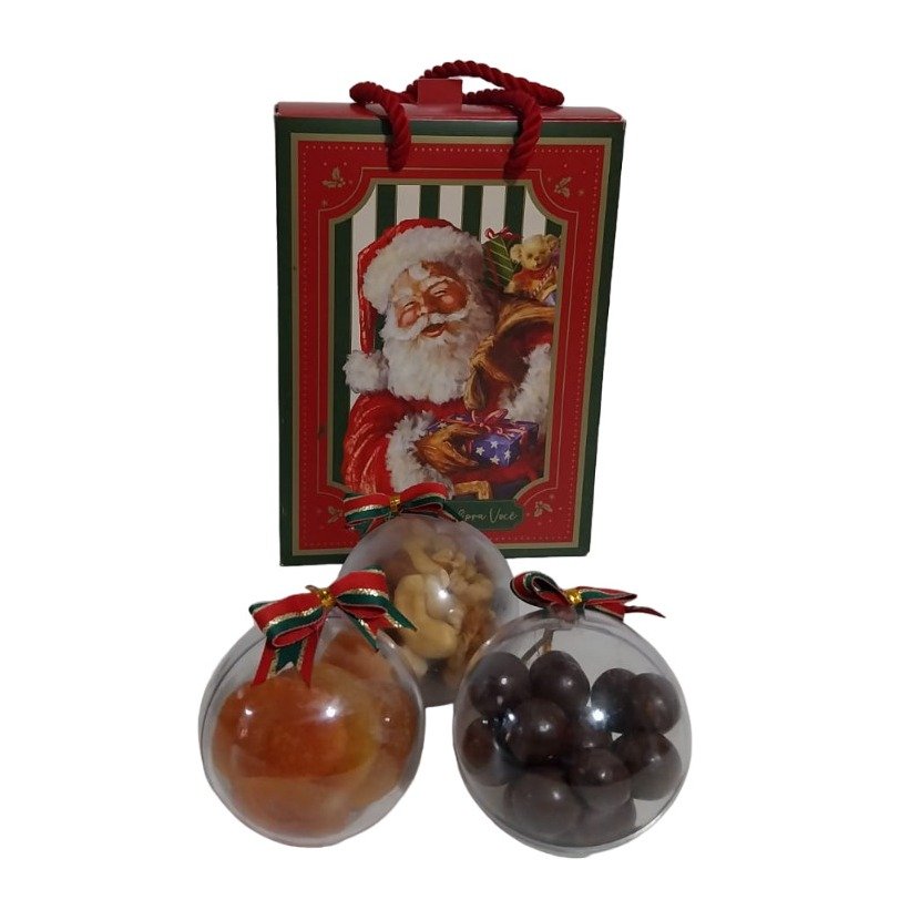 Caixa de Natal Luxo