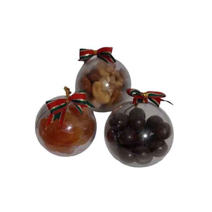 Caixa de Natal Luxo