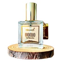 Uomo Perfume Masculino Edp Eau de Parfum