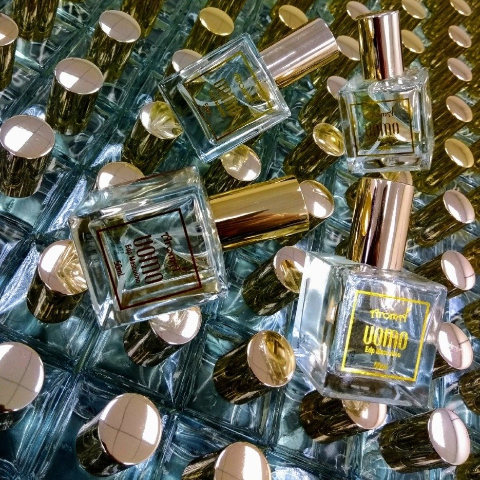 Uomo Perfume Masculino Edp Eau de Parfum