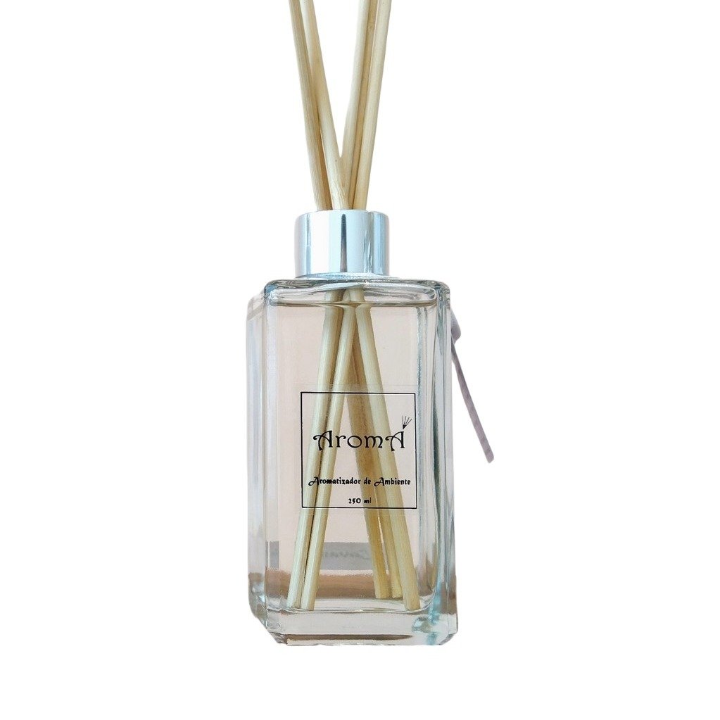 Aromatizador Difusor Varetas Lavanda Francesa Aromá 