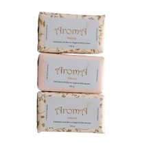 Kit Felicità Feminino: 3 Sabonetes em Barra Necessaire