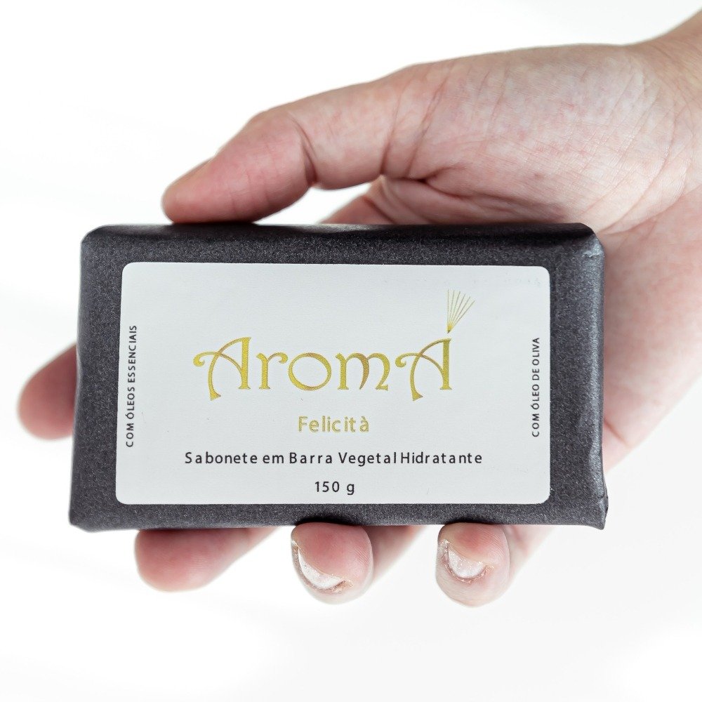 Kit Spa Masculino Aromá - Cesta de Carnaúba