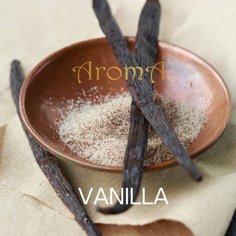 Aromatizador de Ambiente Spray Vanilla Aromá 150ml 