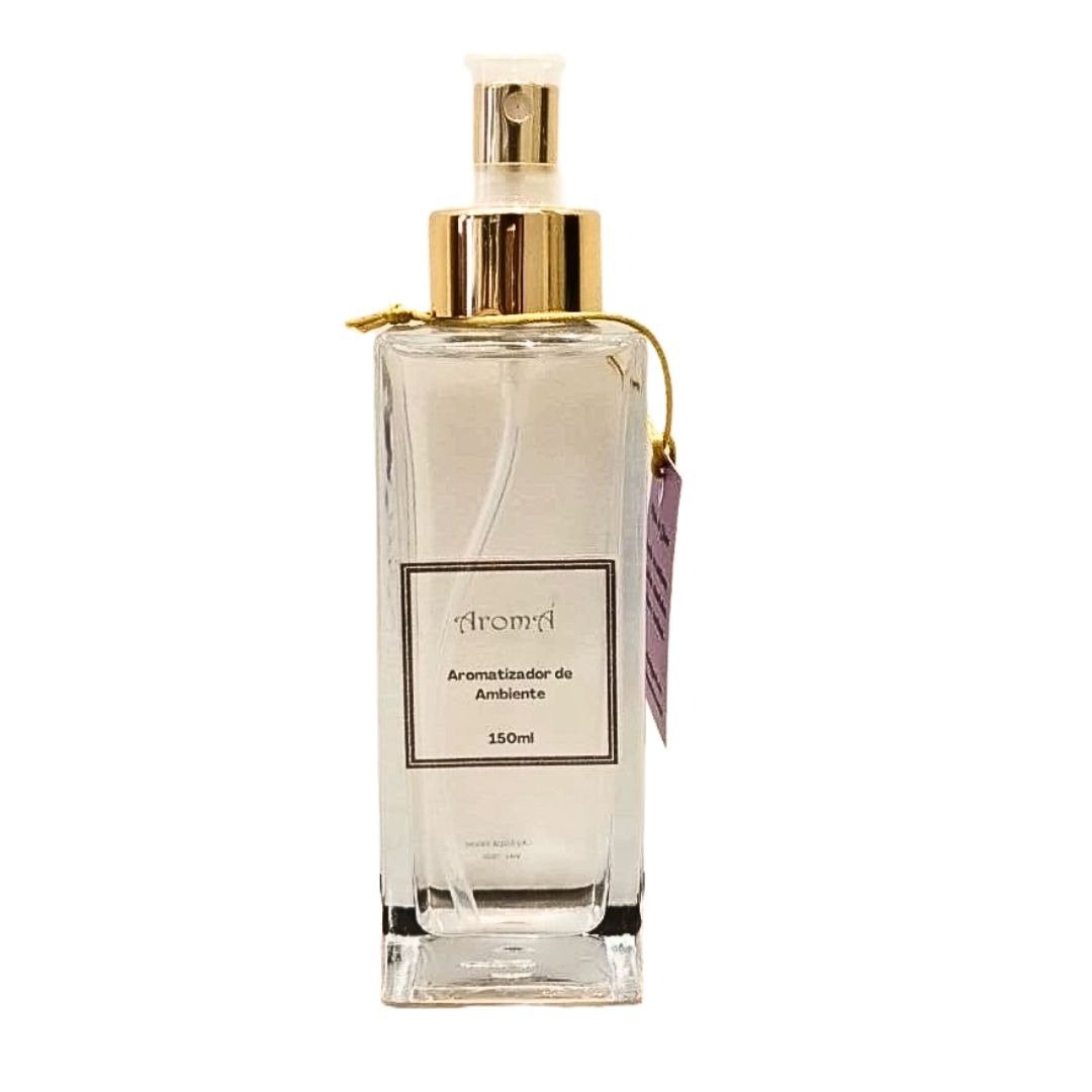 Aromatizador de Ambiente Spray Lavanda Francesa Aromá 