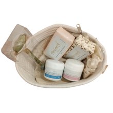 Cesta Autocuidado Luxo Aromá - Corpo e Rosto