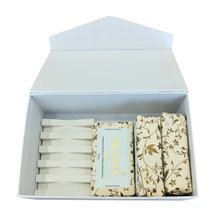 Kit Presente Sabonetes Vegetais Premium c/ Saboneteira