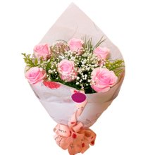 Buquê de Flores Para Você 6 rosas