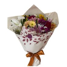 Buquê Jardim Colorido Mix de Flores