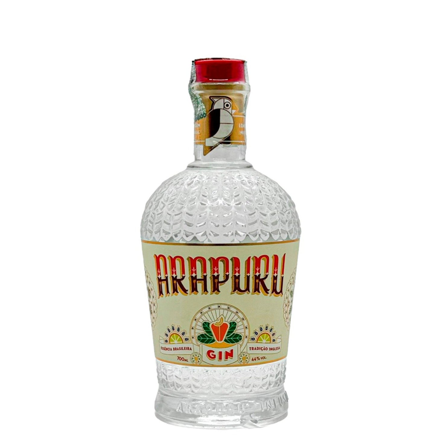 Gin Nacional Arapuru London Dry 700ml