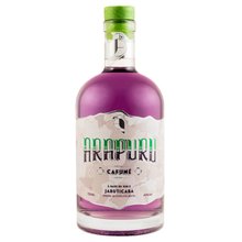 Gin Nacional Arapuru Cafuné Jabuticaba 750ml