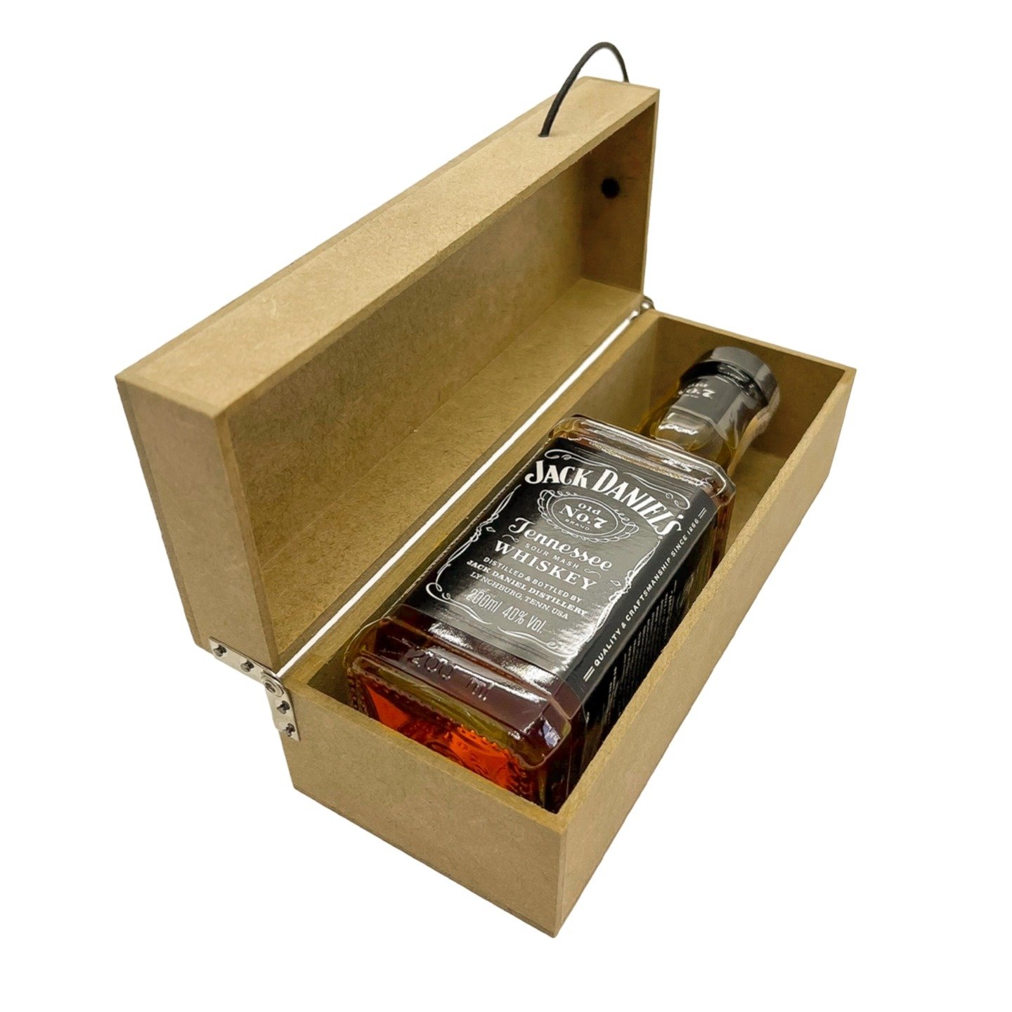 Kit Presente Jack Daniel's 200ml