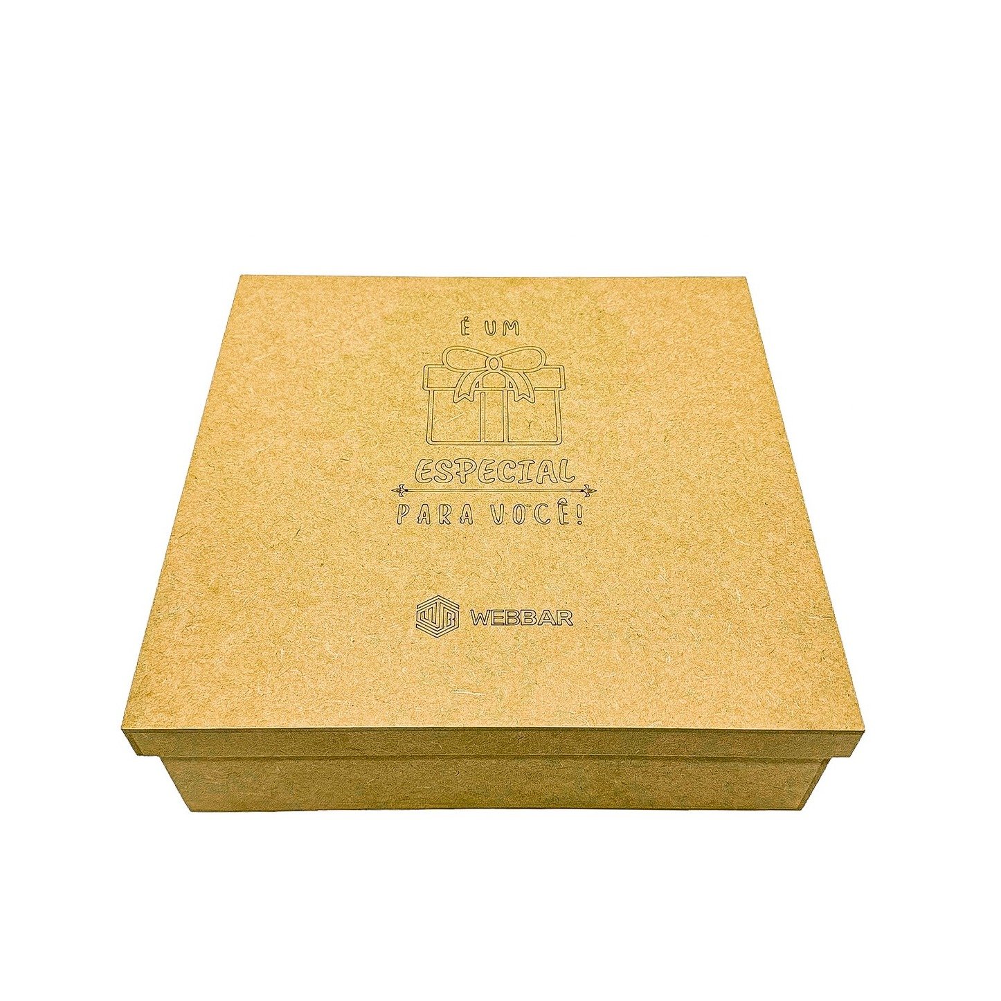 Kit Presente Aurora Boreal Baby Prosecco + 2 Taças