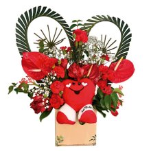 Arranjo de Flores