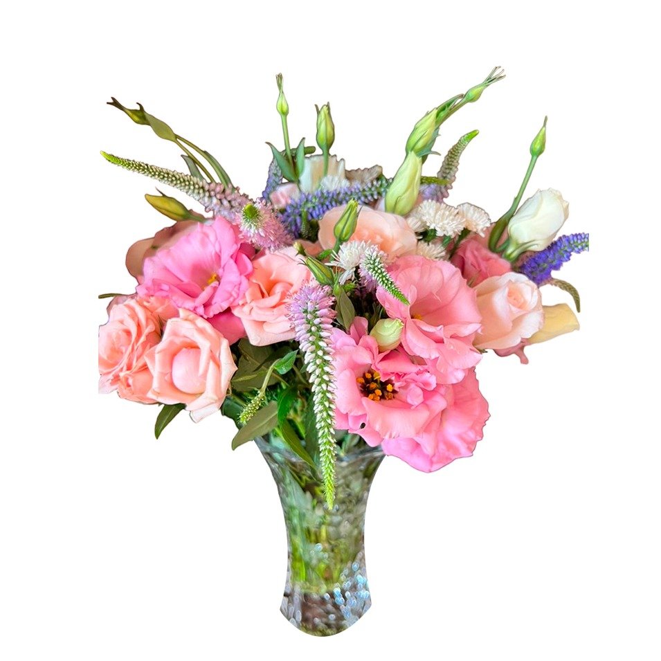 Vaso de Flores 