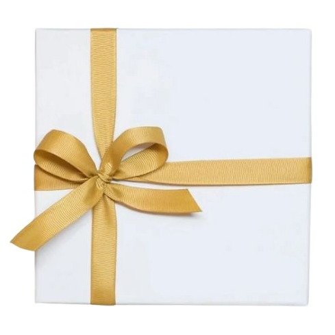 Gift Box Luz com Vela Ágata Marrom