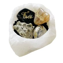 Bowl de Cristais da Prosperidade 