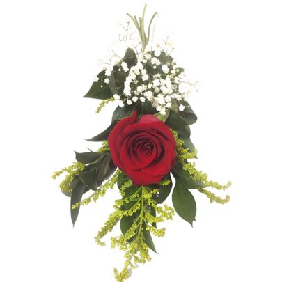 Rosa Importada Explorer Decorada