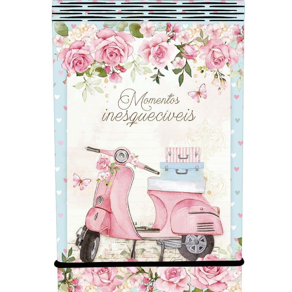 Kit Planners Organizadores e Bloco de Anotações