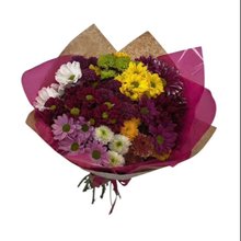 Buquê M Flores Do Campo