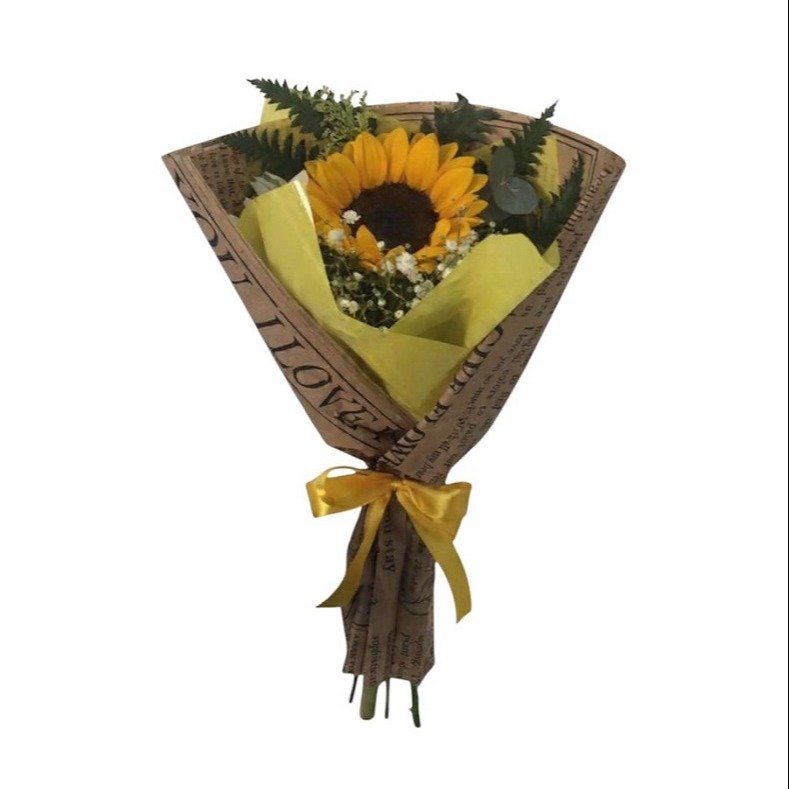 Girassol Ornamentado