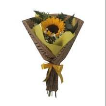 Girassol Ornamentado