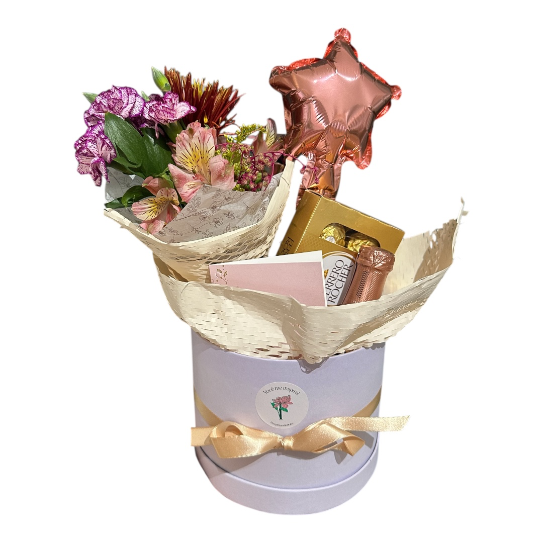 Kit Love Flores 