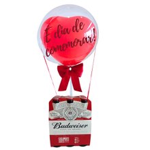 Pack Dia de Comemorar - Bud