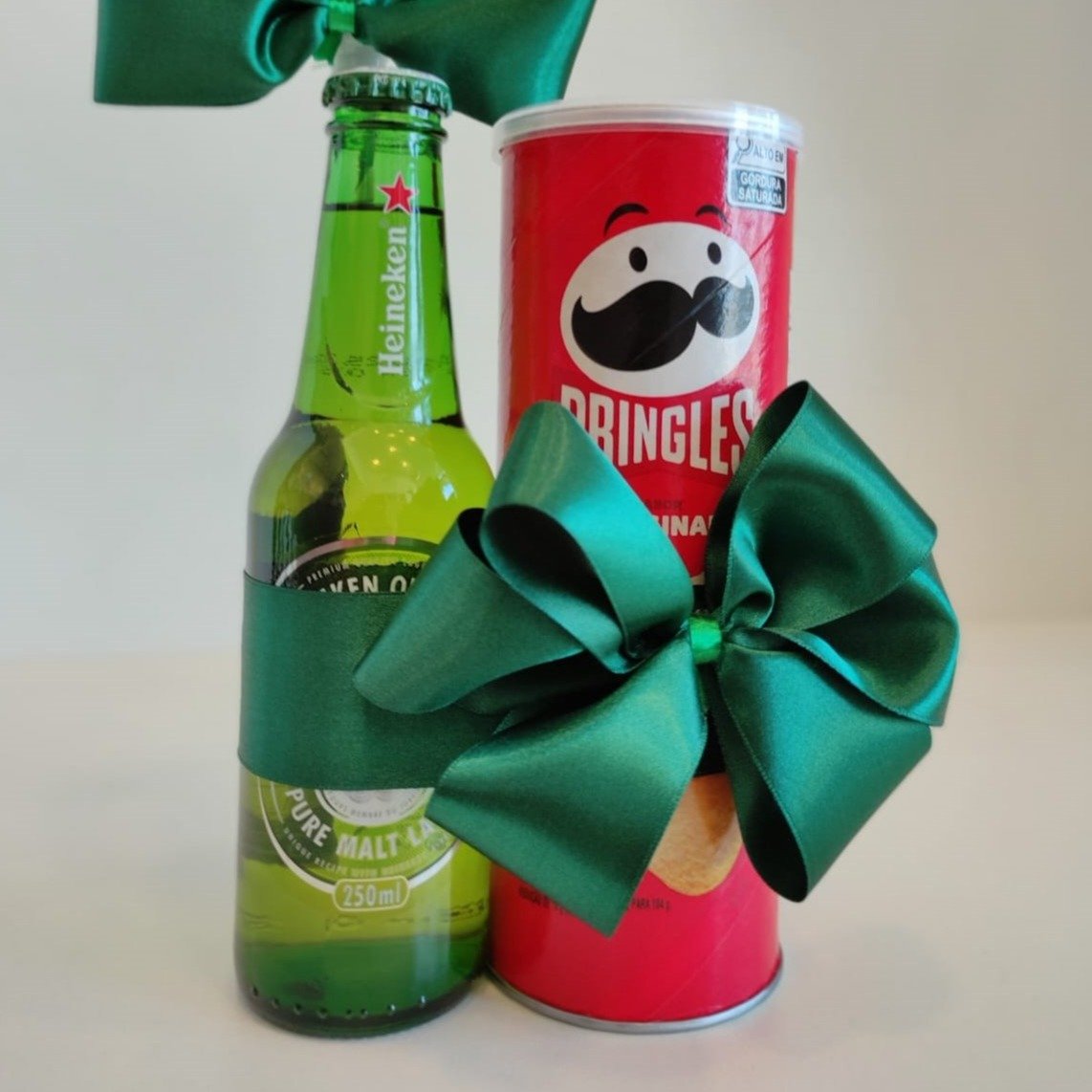 Kit Pringles Heineken Dia dos Pais