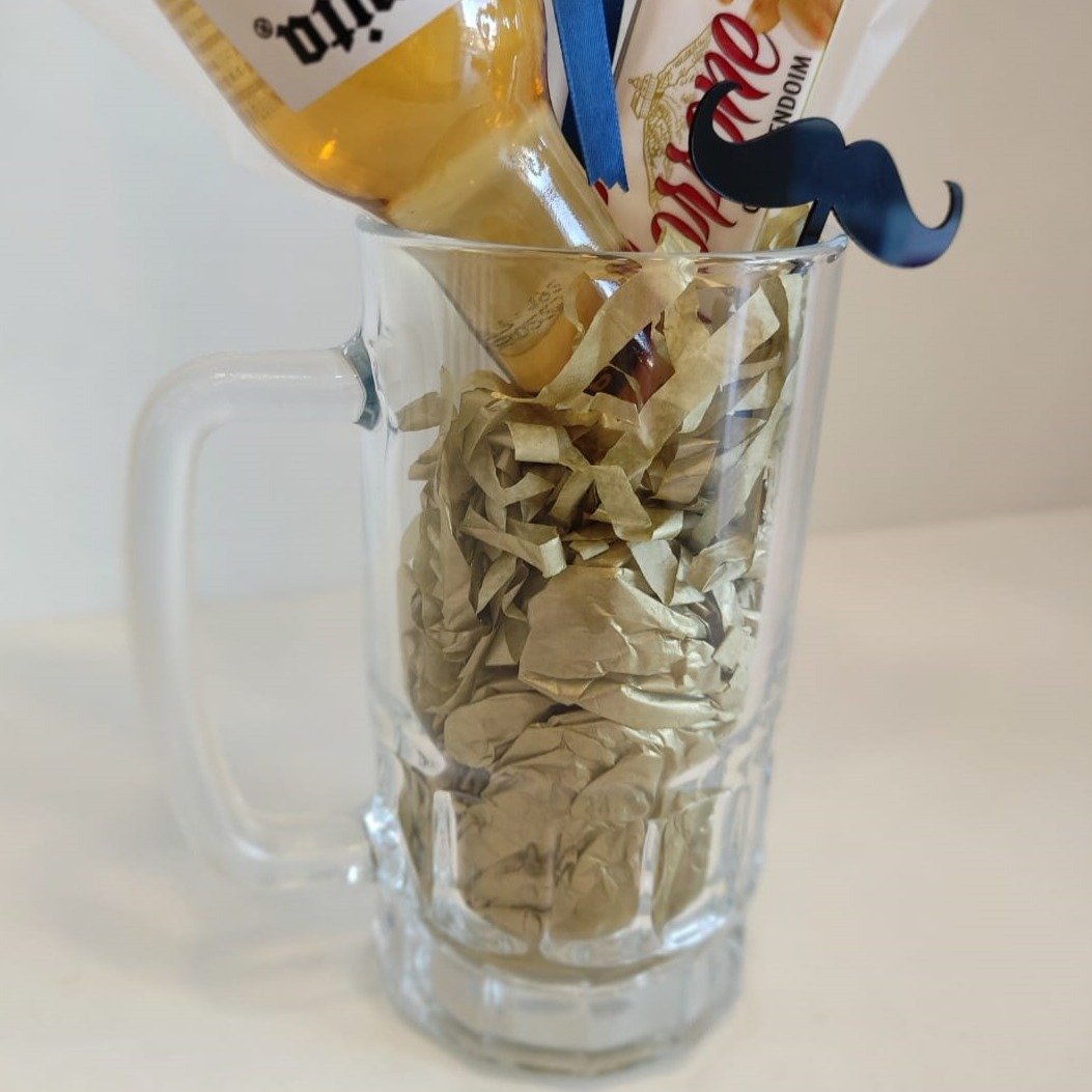 Caneca Pai Cervejeiro Dia dos Pais